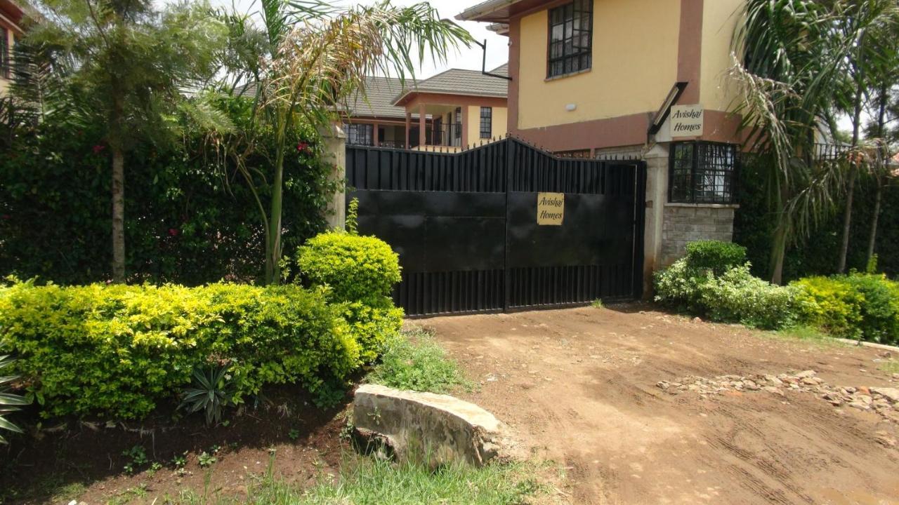 Avishai Homes Kisumu Exterior foto